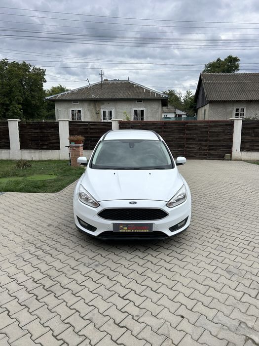 Ford Focus Automat Euro 6