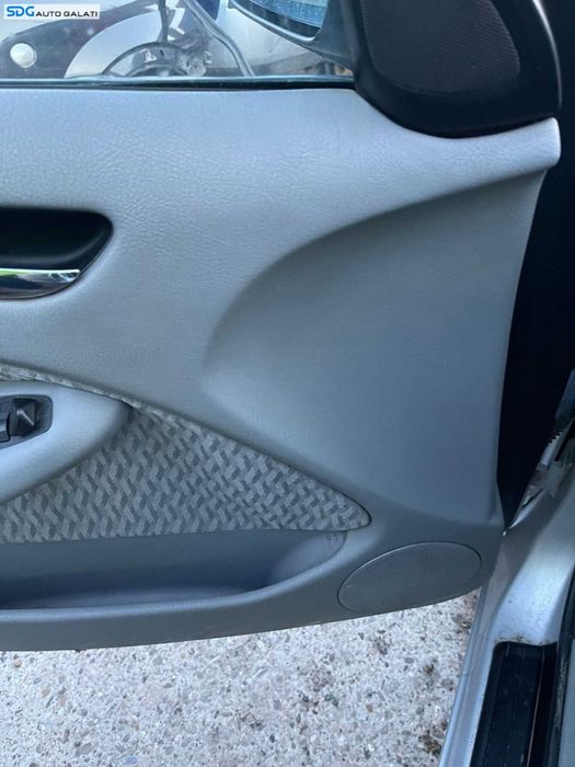 Panou Tapiterie Fata Interioara Usa Portiera Stanga Fata BMW Seria 3 E46 1997 - 2006