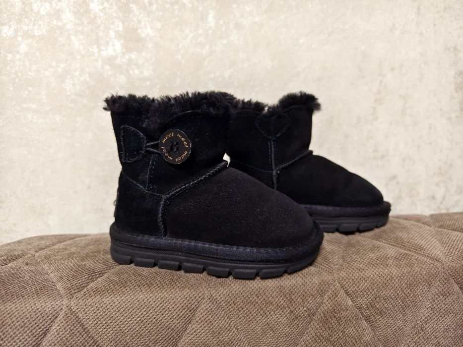 Детские угги 23 размера