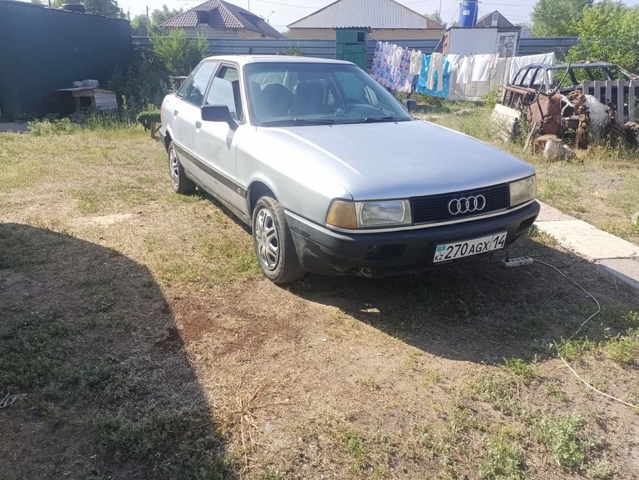 Авто Ауди 80 В3 1990г