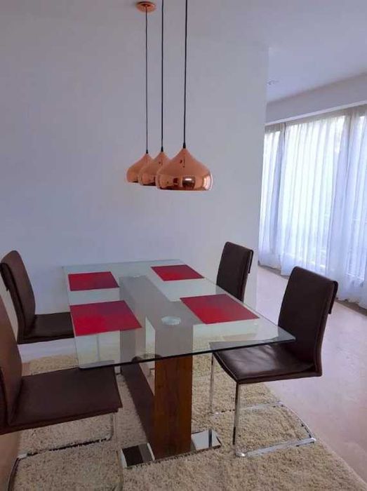 Дава се под наем Едностаен апартамент в Бургас, Лазур - 42 кв.м за 193.8 € - Снимка #1