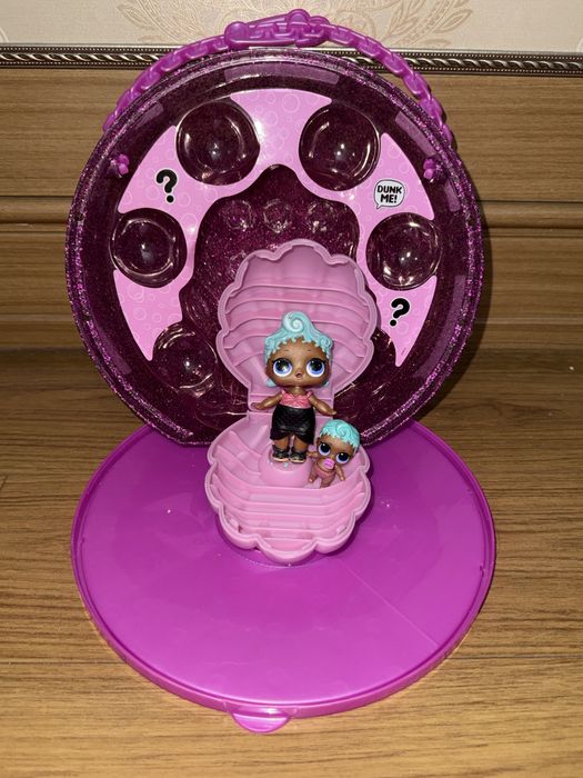 Куклы ЛОЛ Лимитка Оригинал