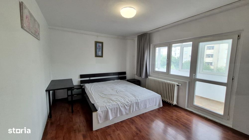 Apartament cu 2 camere 54,08 mp bloc an 1987 Parc Lumea Copiilor