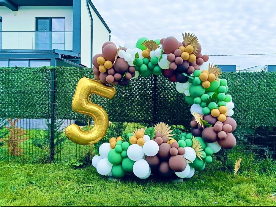 Arcada baloane Pitești oferta