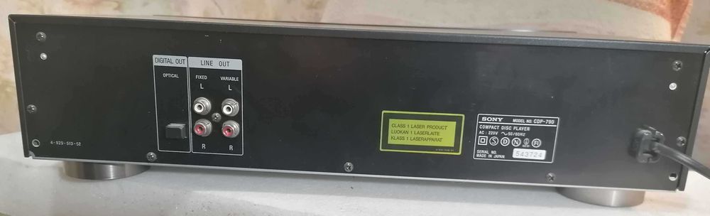 Аудио система SONY