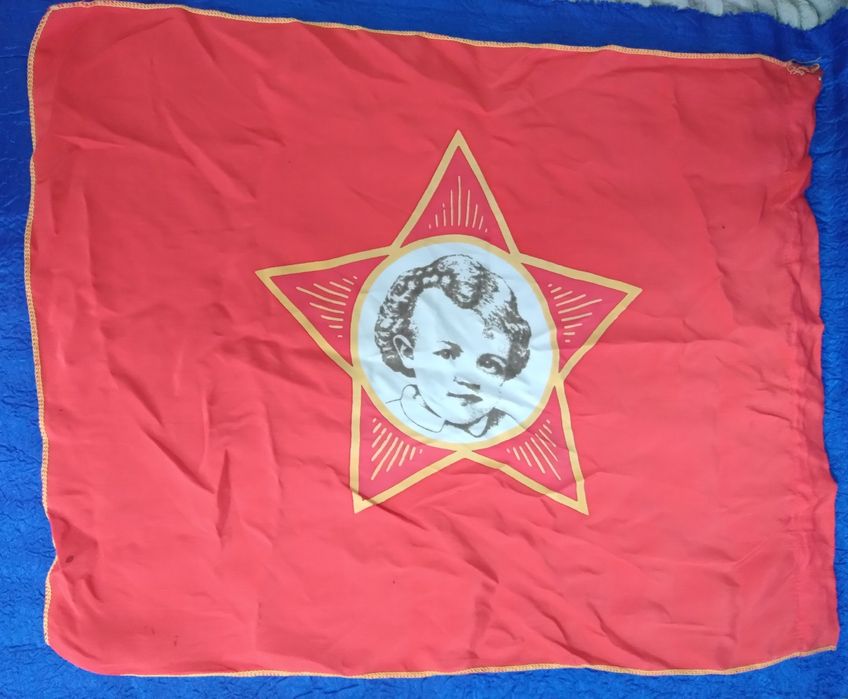 Пионерский галстук СССР
