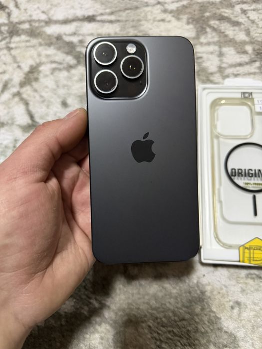 Iphone 15 Pro Max 256gb