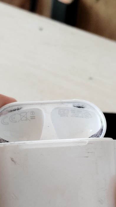 Аирпотс 2 покаление