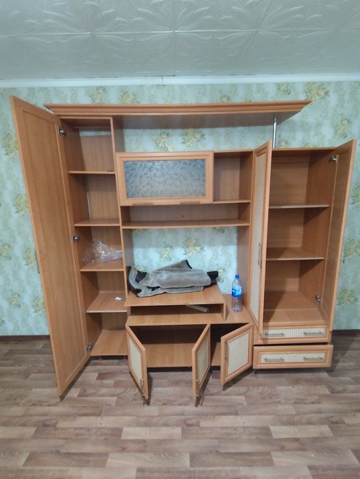 Стенка в среднем состоянии