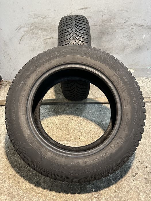 Гуми 195/65/15 GOOD YEAR Ultra Grip Winter
