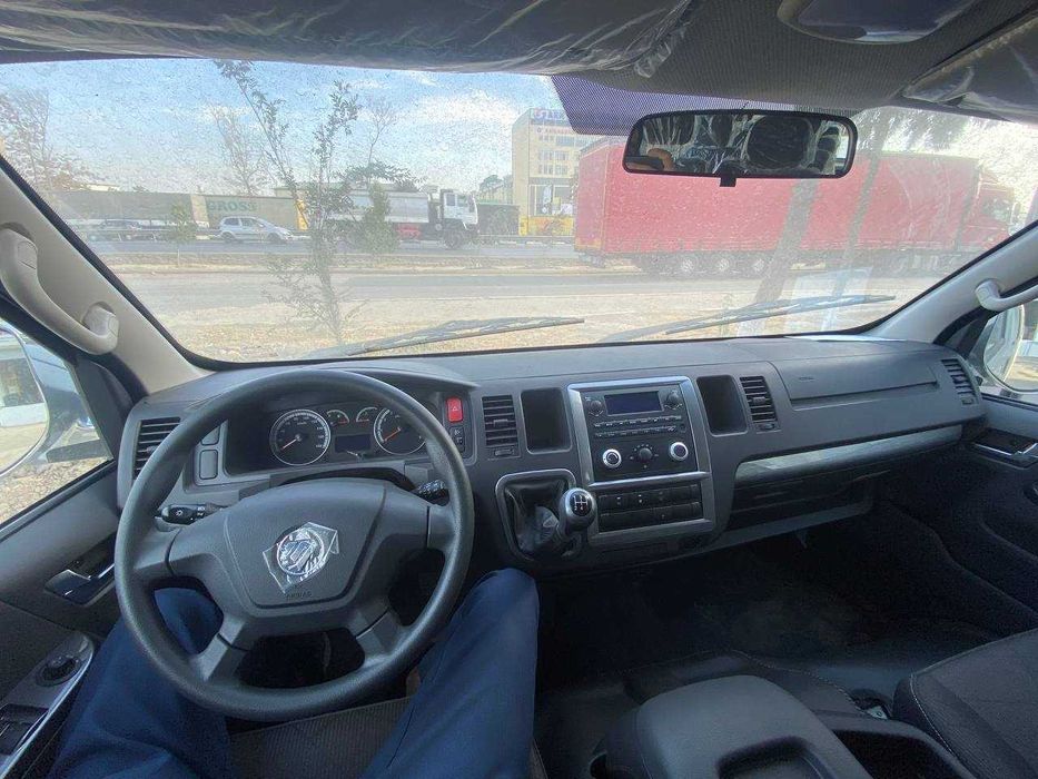 Микроавтобус Foton View CS2