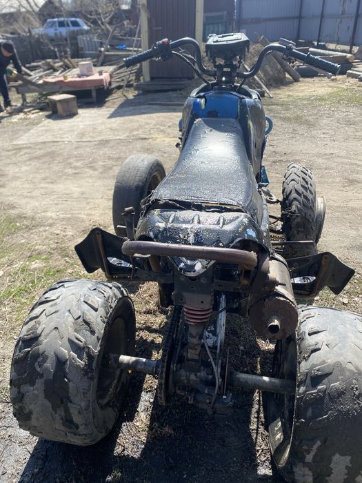 Продается квадроцыкл 200 куб