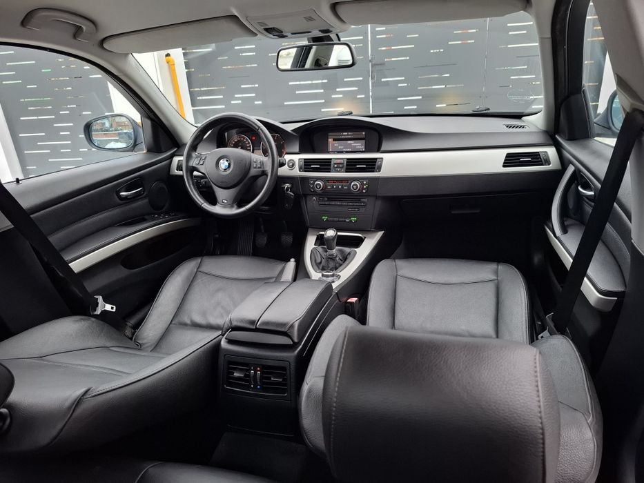 Bmw 320 /E90/2009/Navigatie/Xenon/Piele/Germania/Euro5/ 189543 KM