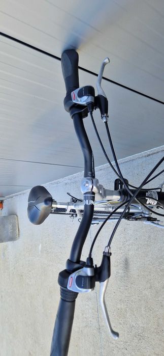 Алуминиев велосипед PEGASUS колело 29"