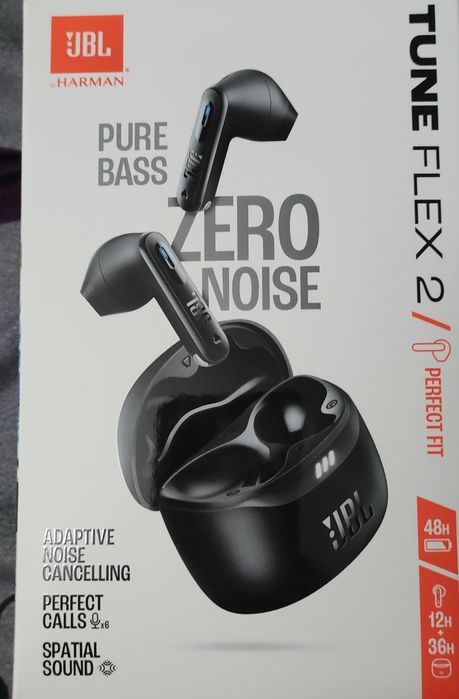 Căști JBL Tune Flex 2