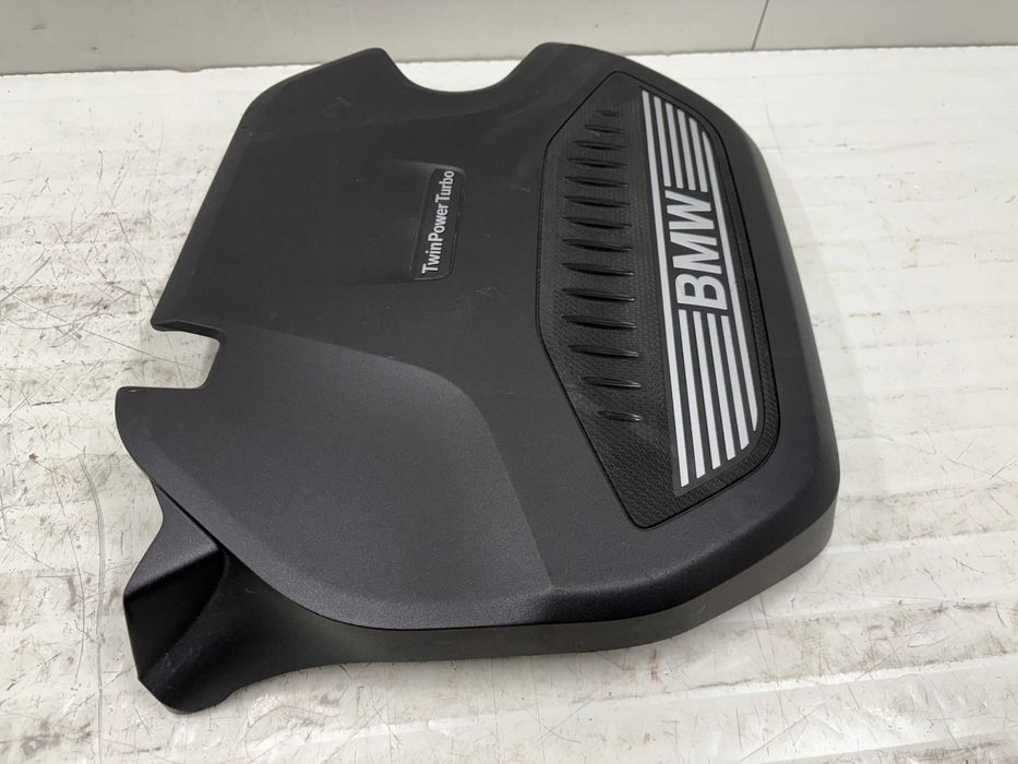 Декоративен капак двигател БМВ Ф40 Ф44 Ф48 Ф39 Ф45 фейс
