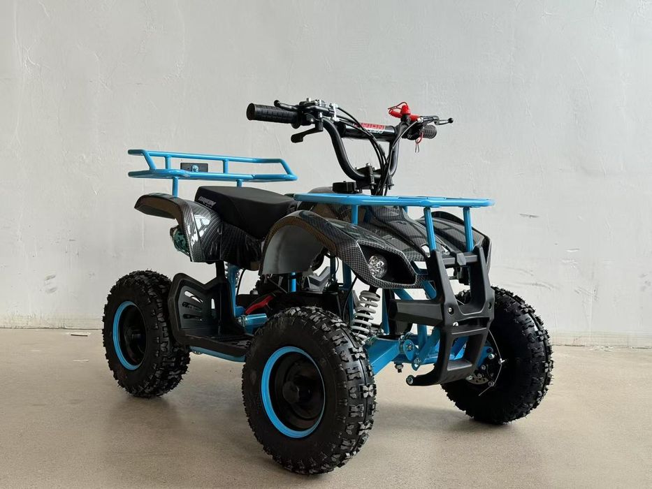 Atv copii 49cc pe benzina New Model 2026 sau electric 1200w 36v