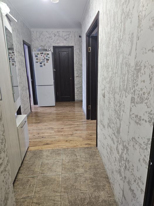 3х ком квартира в центре города