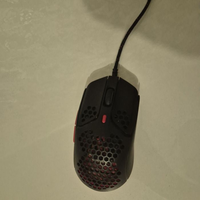 Игровой комплект мышь+микрофон