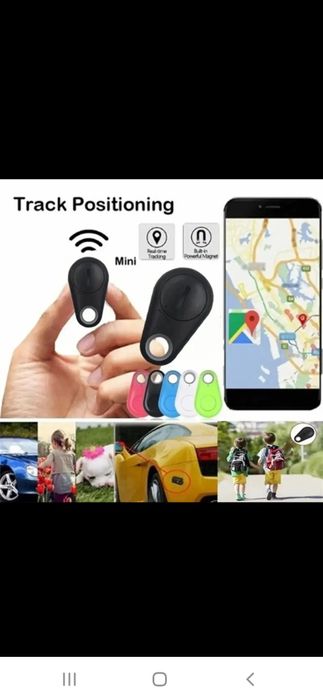 GPS трекер для домашних животных