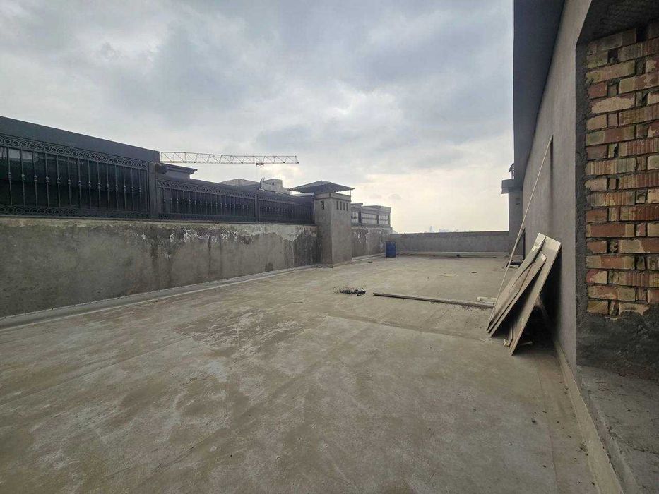 Пентхаус в ЖК Сайрам Авеню, 241 м², Буз Базар, терраса `