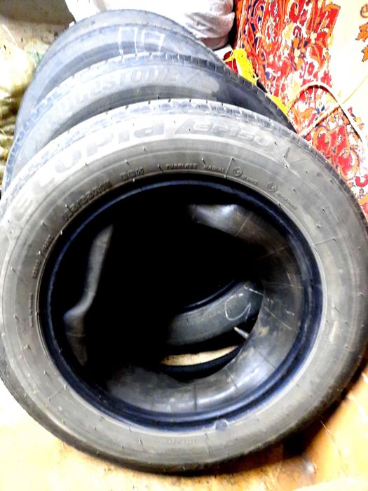 Продам комплект летней резины