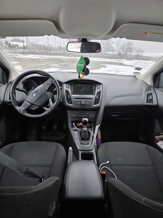 Ford focus 1.5 diesel ,120 cp,2016