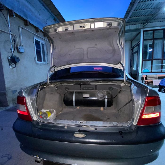 Газ бензин автомаи