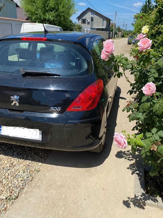 PEUGEOT 308 2010 — imagine 4