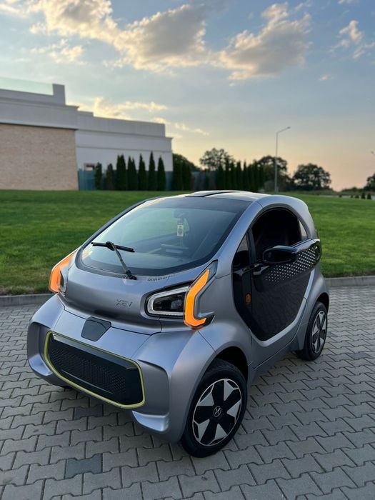 Yoyo xev / 8600  EURO / electric / clima/ variante auto