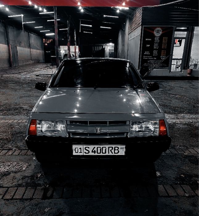 Lada 2109 завод состойяния 67 000 пробег (халол) ,шумка,кенвудаудио