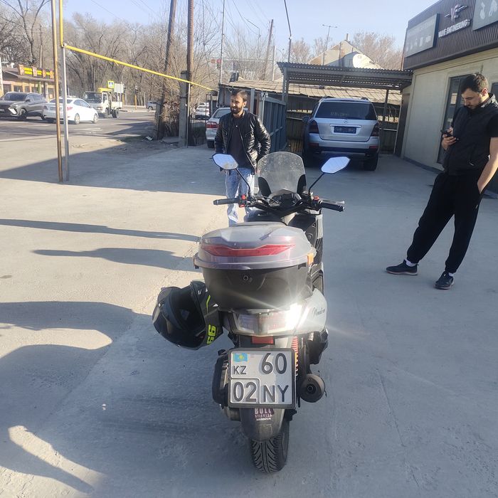 Мопед N-Max продажа или обмен