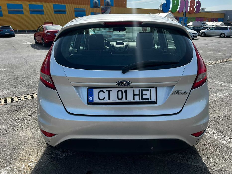 FORD Fiesta 2010 — imagine 4