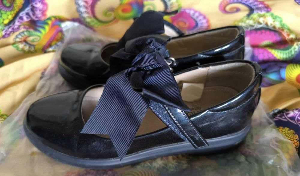 Туфли на девочку 32 размер