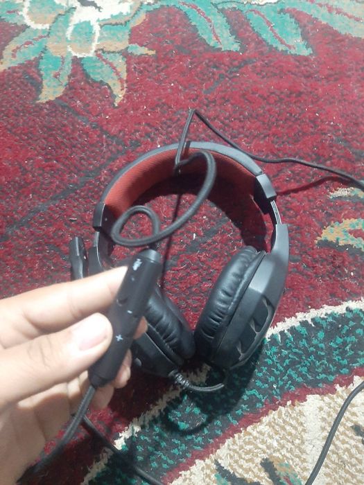 Defender Cujo hali yangi Gamer noushnik