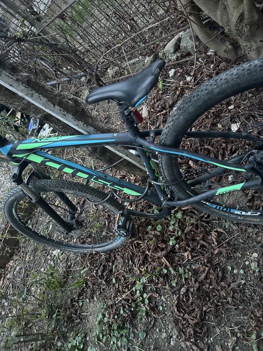 Bicicletă cross grx 7