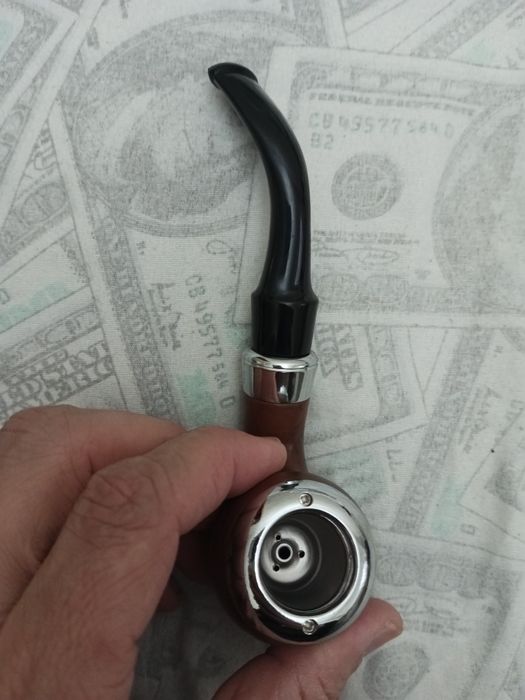 Трубка для курение табака