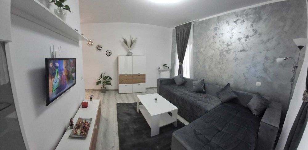 Garsoniera regim hotelier Bragadiru