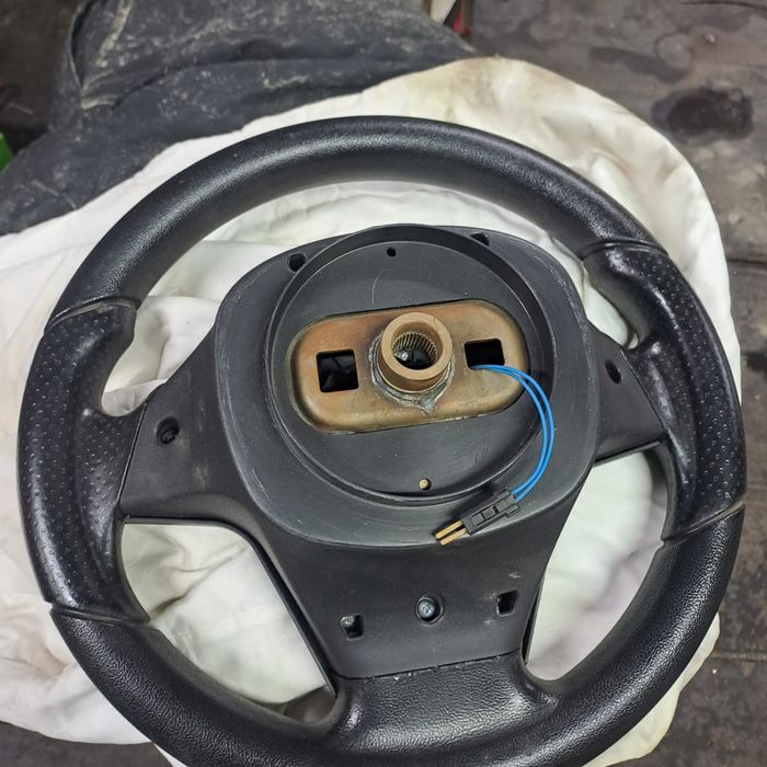 Руль на ВАЗ LADA