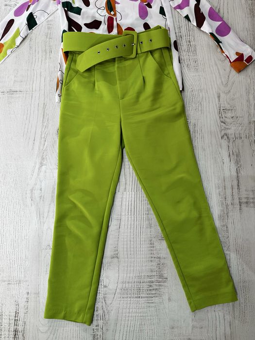 Комплект панталон с риза