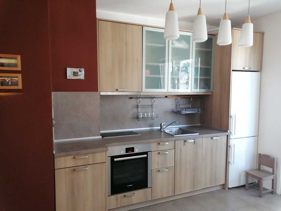 Дава се под наем Двустаен апартамент в София, Лозенец - 62 кв.м за 816 € - Снимка #1