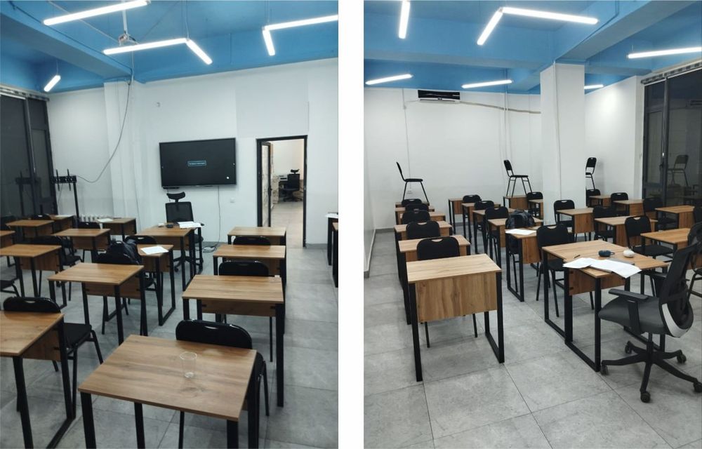 Novza metro 230 m2 ofesijaraga beriladi