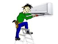 Ремонт кондиционеров