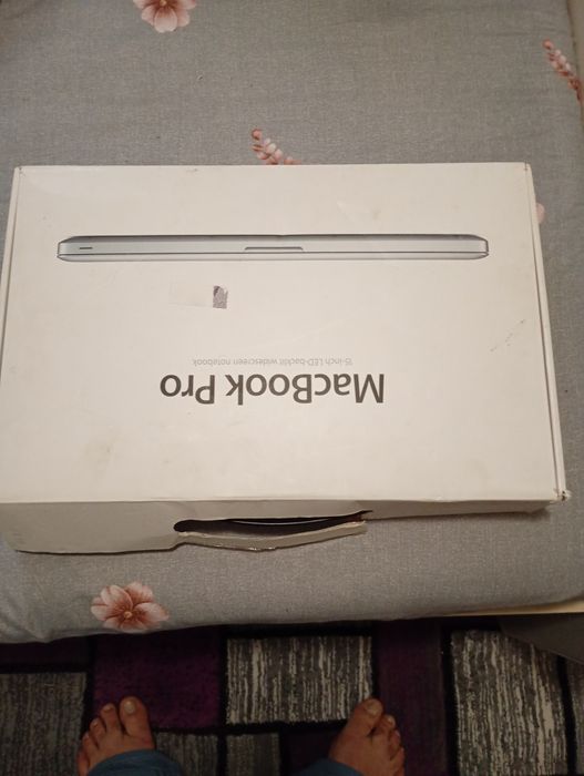 Laptop Macbok pro