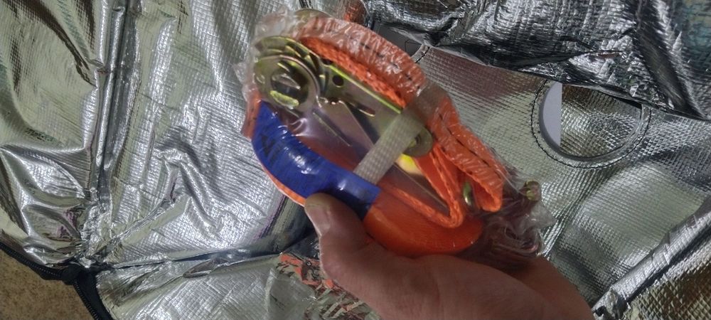 Термосумка Wolt Вольт для доставки