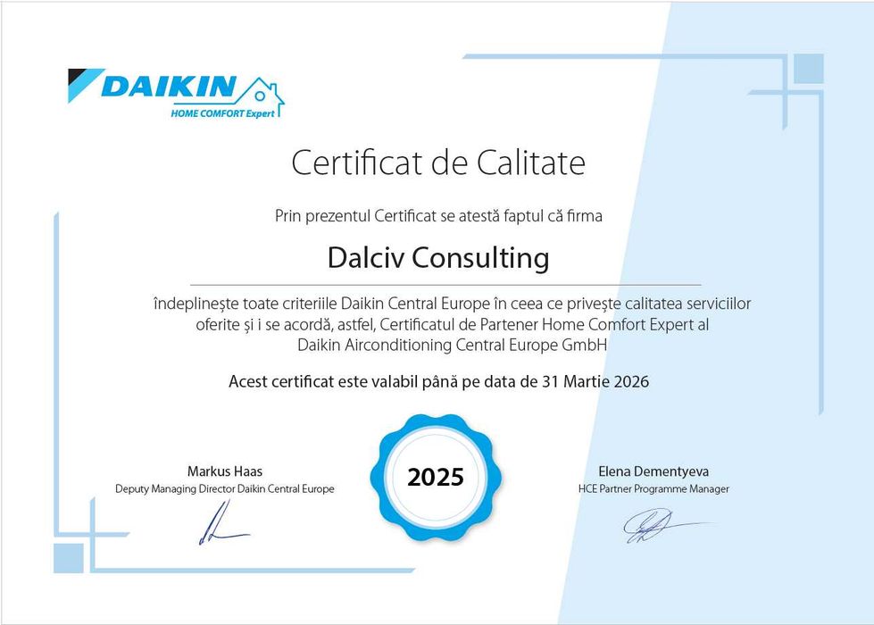Montaj Instalare Aer Conditionat Pompe de caldura , Vanzare , Service