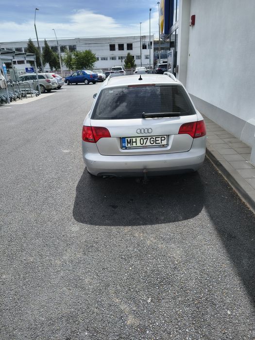 AUDI A4 2006 — imagine 3