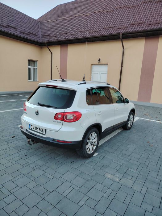 Volkswagen Tiguan 2.0 TDI 140 CP – 2009
