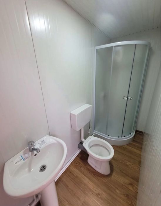 Vand containere modulare