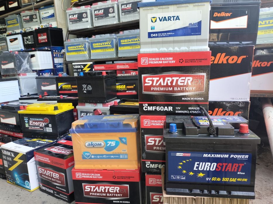 Akumulyator Akumlator 24/7